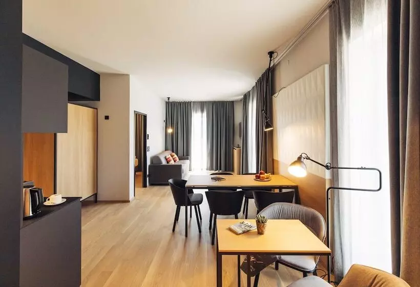 Harry S Home Steyr Hotel & Apartments