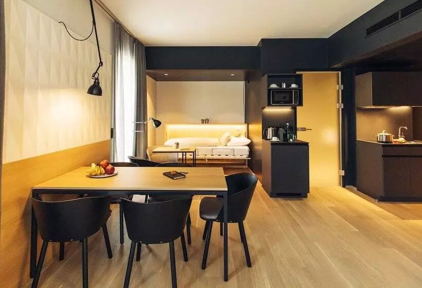 Harry S Home Steyr Hotel & Apartments