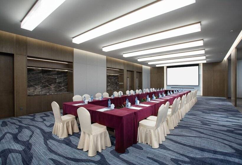 בית מלון כפרי Wyndham Zhangshu