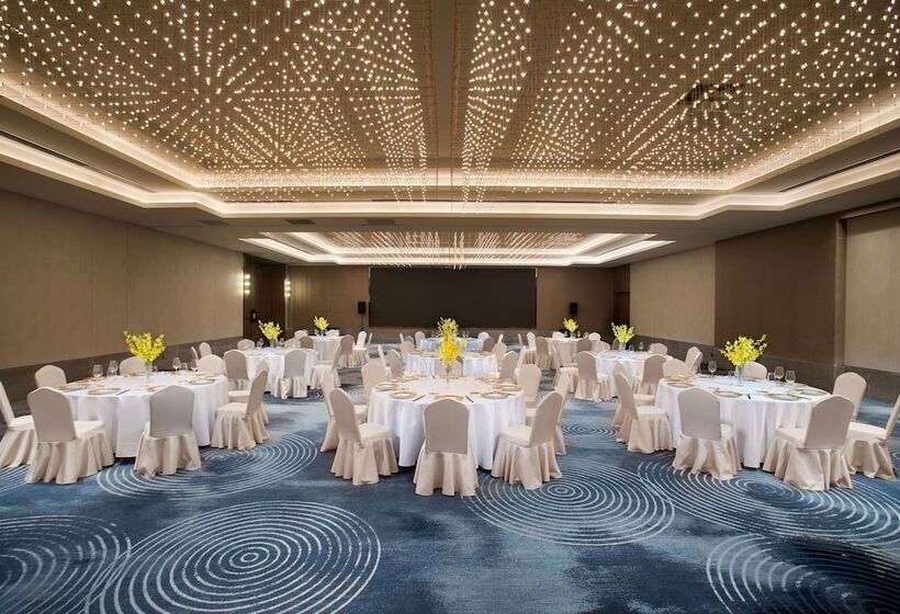 בית מלון כפרי Wyndham Zhangshu