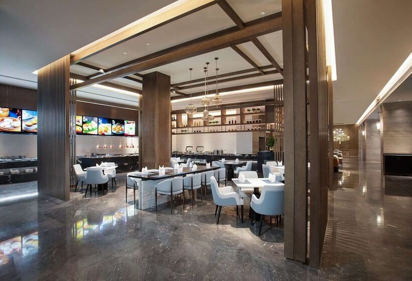 בית מלון כפרי Wyndham Zhangshu