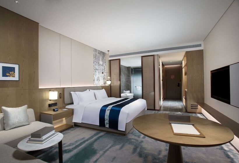 בית מלון כפרי Wyndham Zhangshu