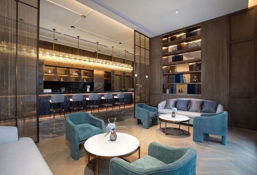 בית מלון כפרי Wyndham Zhangshu