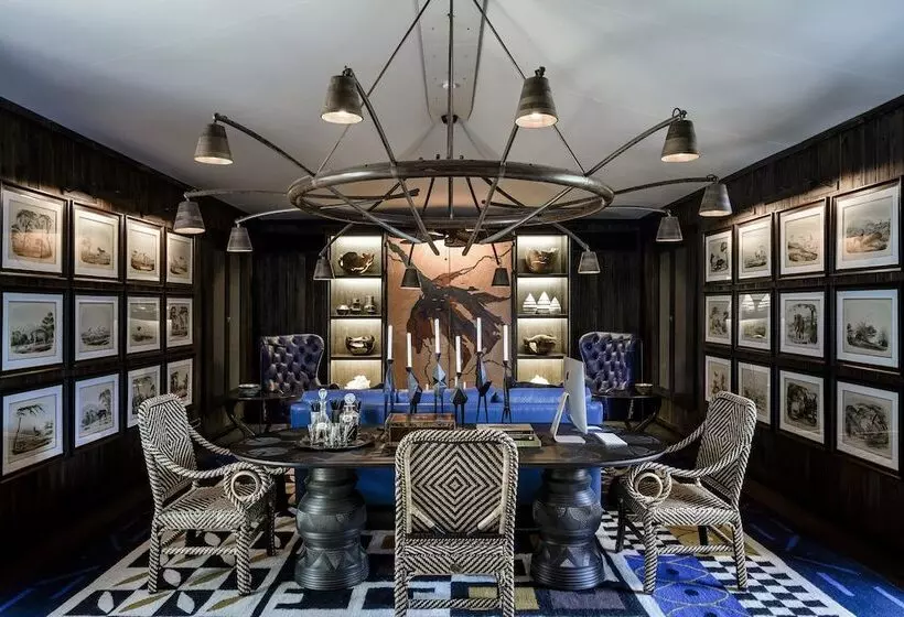 هتل Xigera Safari Lodge