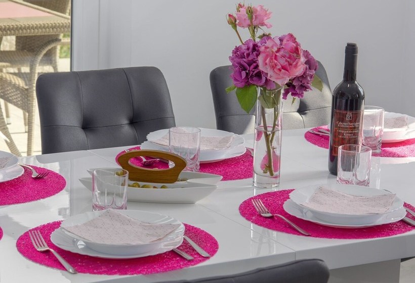 Modern Newly Built Villa In A Beautiful Location With Private Pool And Garden