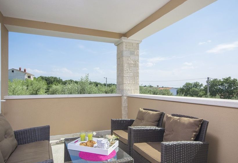 Modern Newly Built Villa In A Beautiful Location With Private Pool And Garden