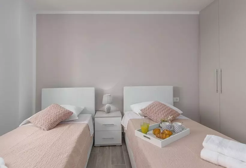 Modern Newly Built Villa In A Beautiful Location With Private Pool And Garden