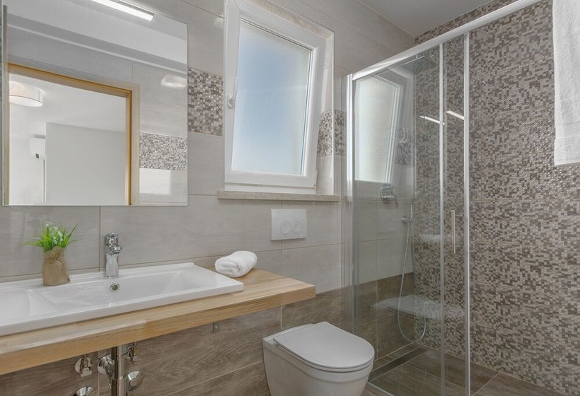 Modern Newly Built Villa In A Beautiful Location With Private Pool And Garden