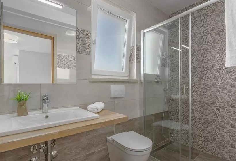 Modern Newly Built Villa In A Beautiful Location With Private Pool And Garden