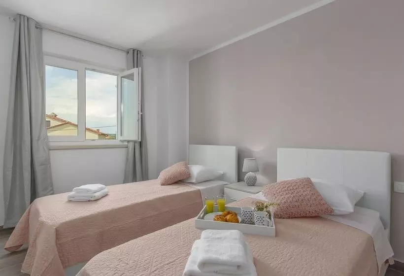 Modern Newly Built Villa In A Beautiful Location With Private Pool And Garden