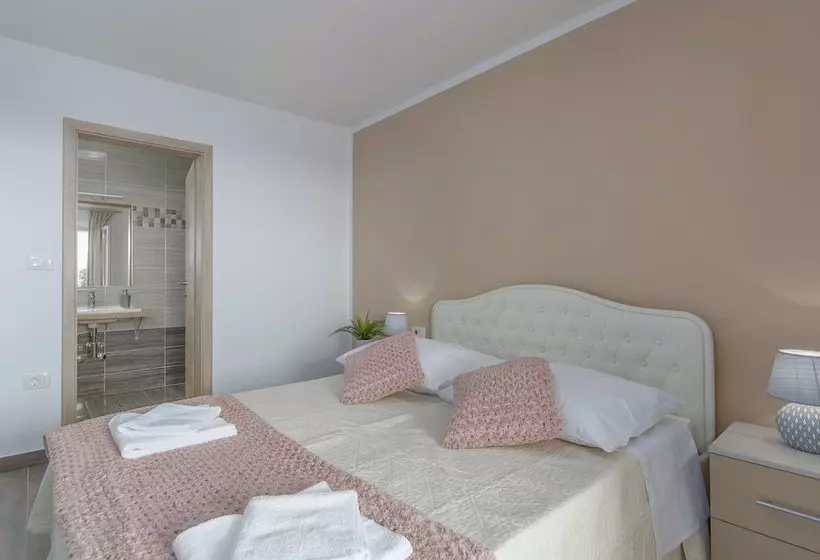 Modern Newly Built Villa In A Beautiful Location With Private Pool And Garden