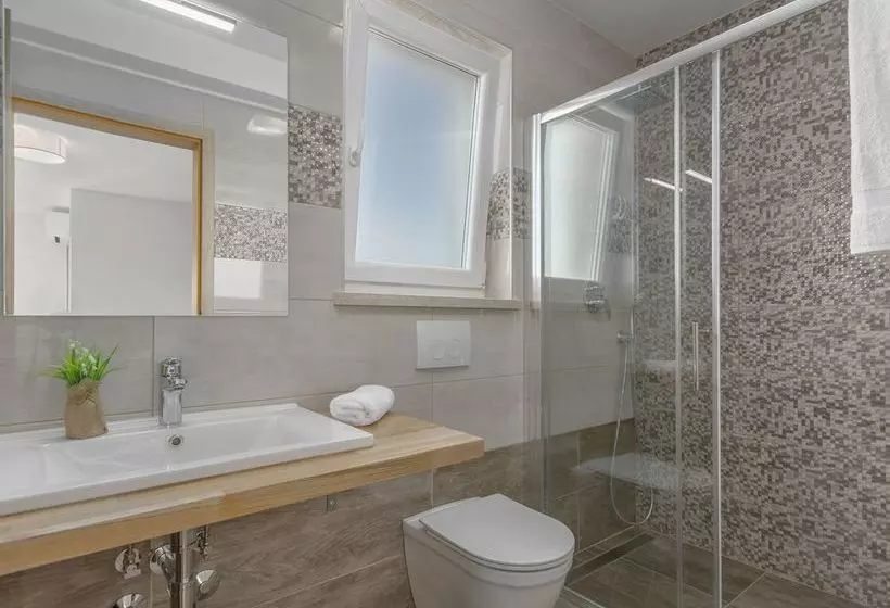 Modern Newly Built Villa In A Beautiful Location With Private Pool And Garden