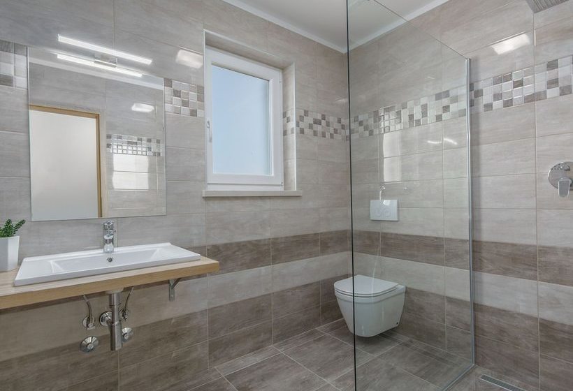 Modern Newly Built Villa In A Beautiful Location With Private Pool And Garden