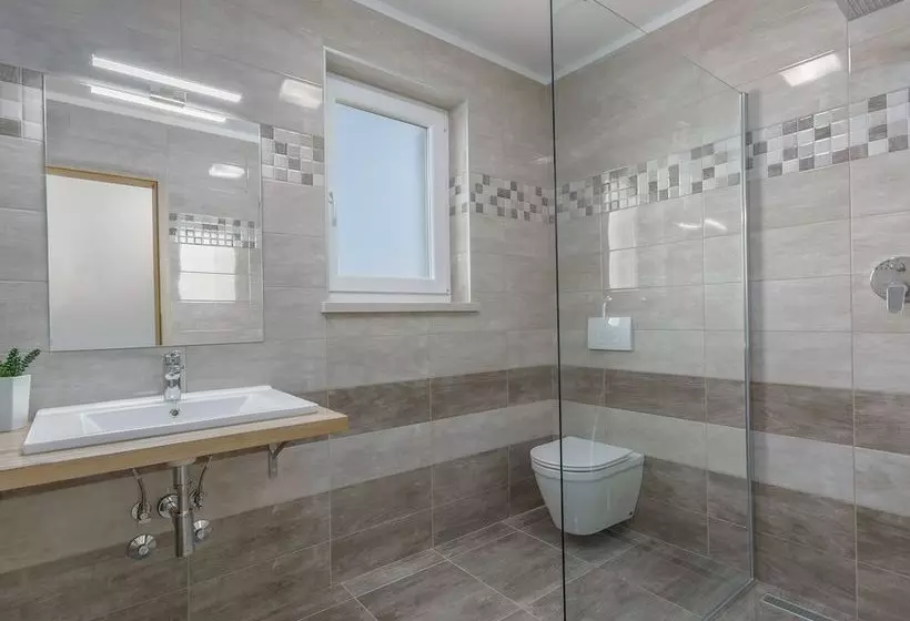 Modern Newly Built Villa In A Beautiful Location With Private Pool And Garden