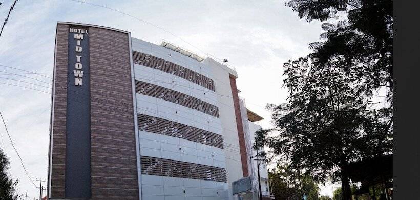 پانسیون Midtown