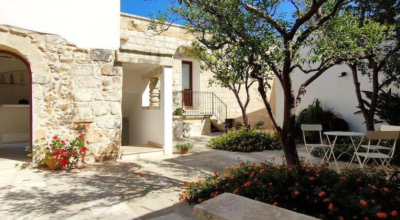 Panzió Oikia Vacanze Giuggianello Le Bey