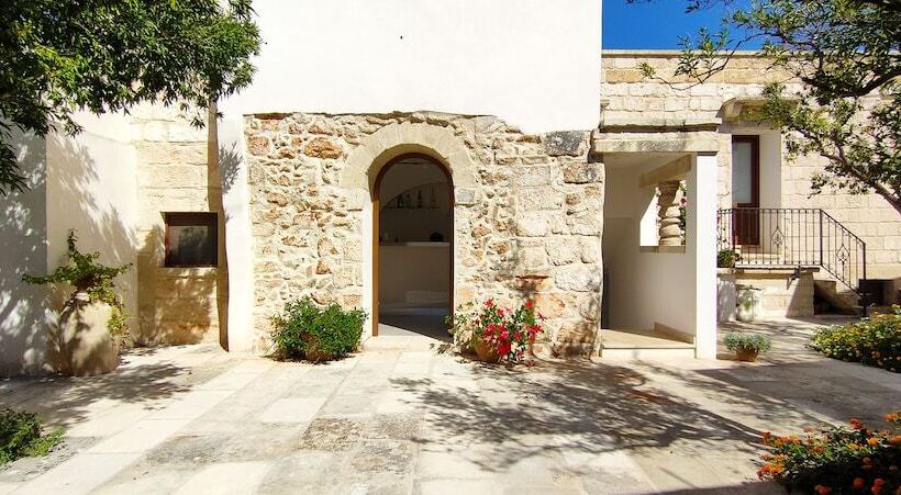 Panzió Oikia Vacanze Giuggianello Le Bey