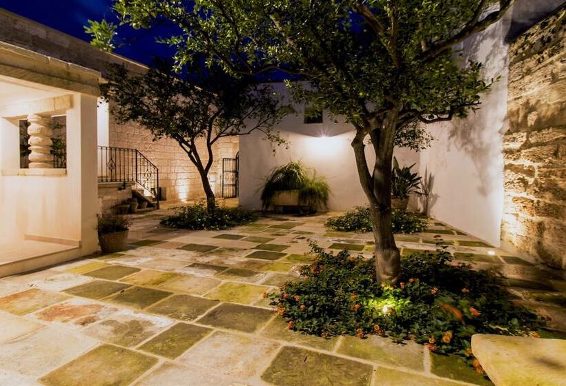 Panzió Oikia Vacanze Giuggianello Le Bey