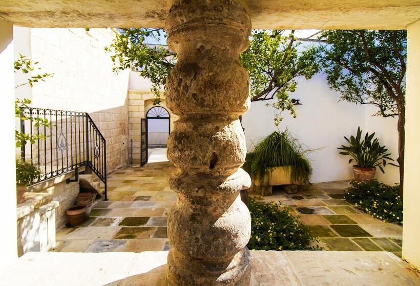 Panzió Oikia Vacanze Giuggianello Le Bey