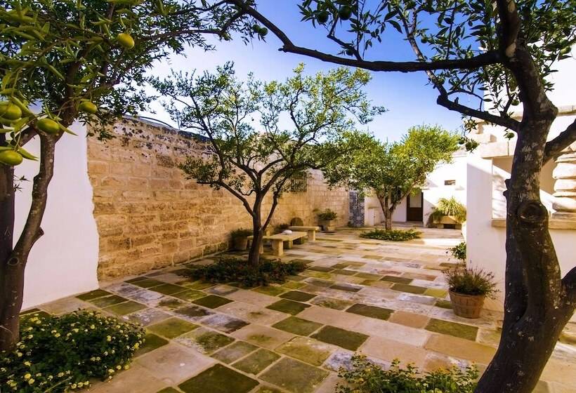 Panzió Oikia Vacanze Giuggianello Le Bey