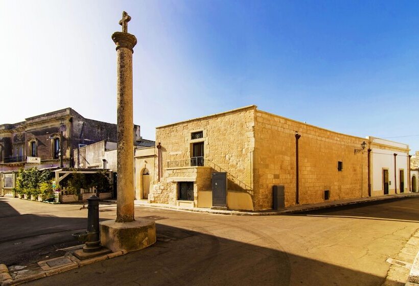 Panzió Oikia Vacanze Giuggianello Le Bey