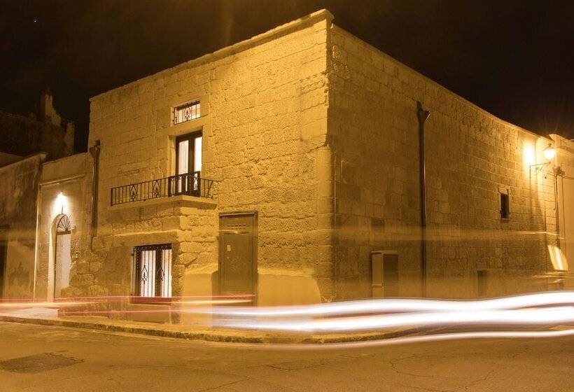 Panzió Oikia Vacanze Giuggianello Le Bey