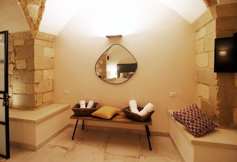 Panzió Oikia Vacanze Giuggianello Le Bey