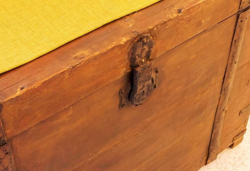 Panzió Oikia Vacanze Giuggianello Le Bey