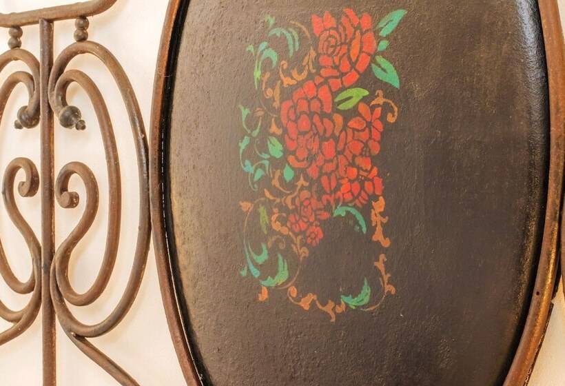 Panzió Oikia Vacanze Giuggianello Le Bey