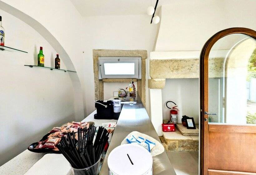 Panzió Oikia Vacanze Giuggianello Le Bey