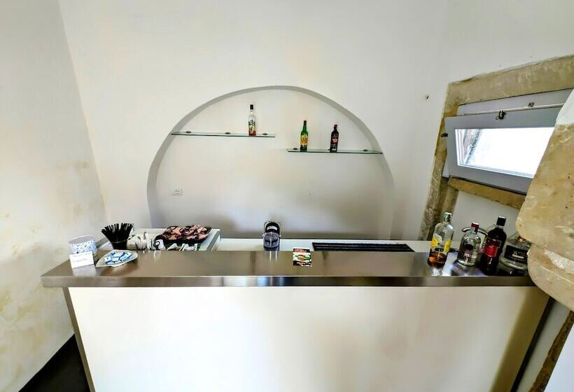 Panzió Oikia Vacanze Giuggianello Le Bey