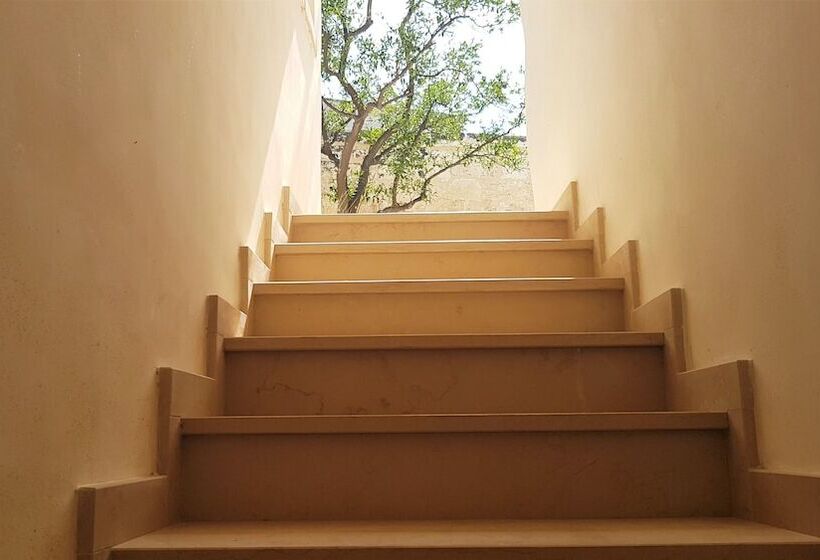 Panzió Oikia Vacanze Giuggianello Le Bey