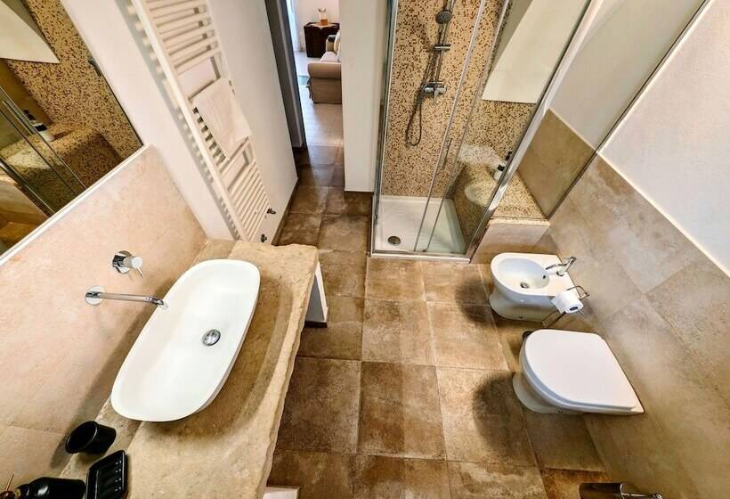 Panzió Oikia Vacanze Giuggianello Le Bey