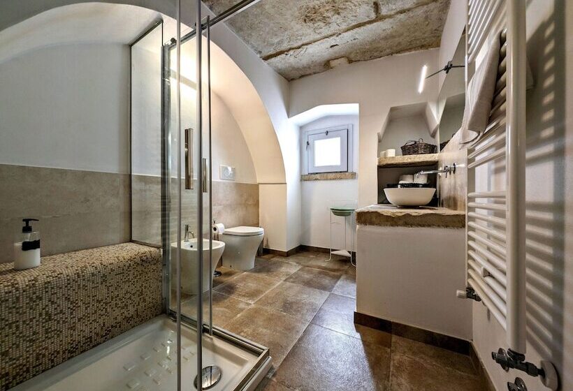 Panzió Oikia Vacanze Giuggianello Le Bey