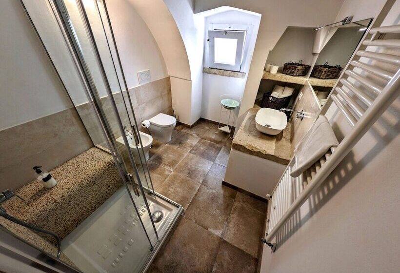 Panzió Oikia Vacanze Giuggianello Le Bey