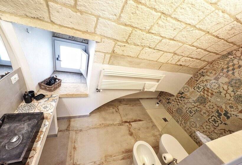 Panzió Oikia Vacanze Giuggianello Le Bey