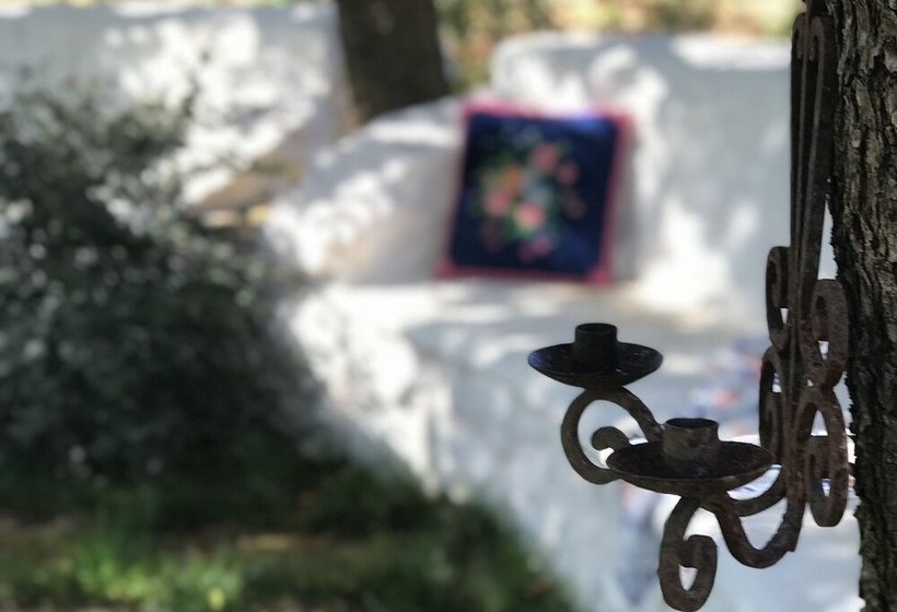 Pretty Trullo Cottage In Martinafranca With Garden And Barbecue