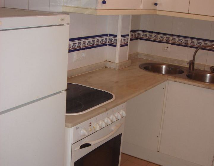 Apartamentos Terrazas Al Mar