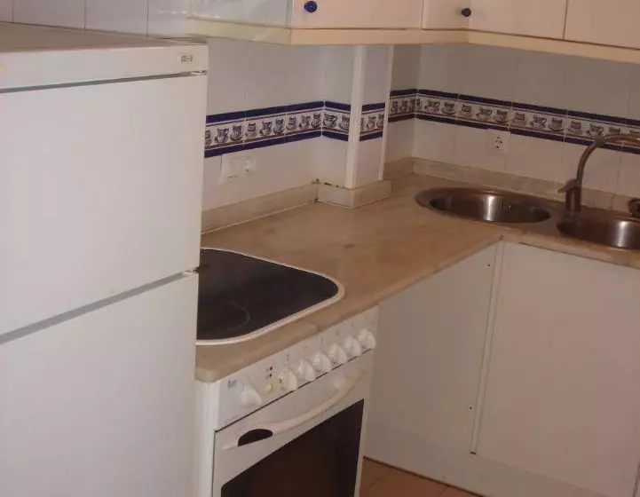 Apartamentos Terrazas Al Mar