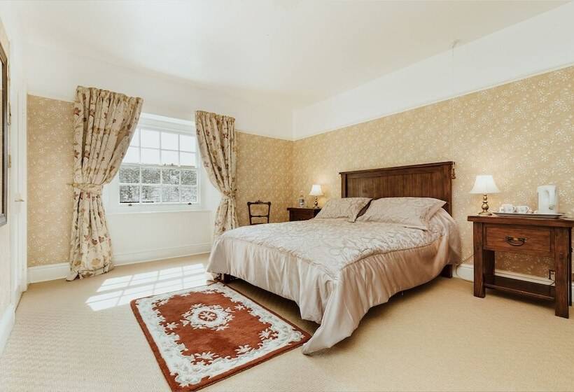 Bed and Breakfast Smeaton Farm