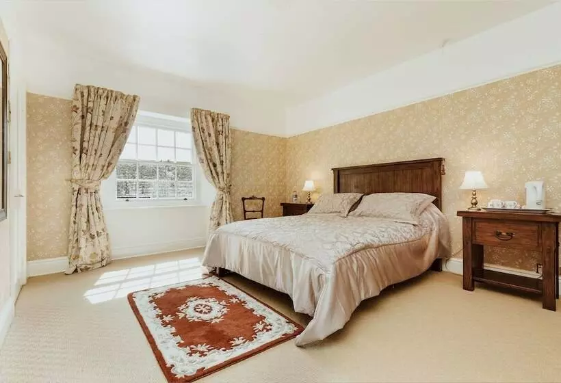 Bed and Breakfast Smeaton Farm