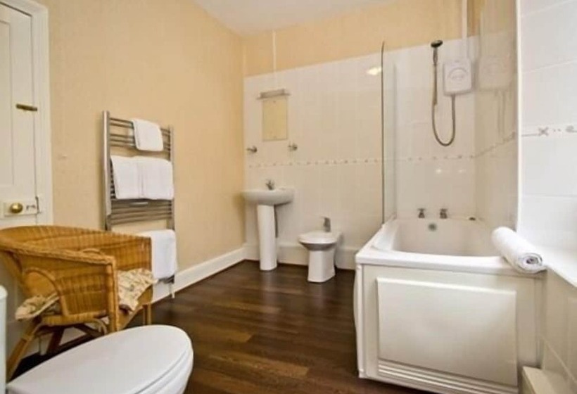 Bed and Breakfast Smeaton Farm