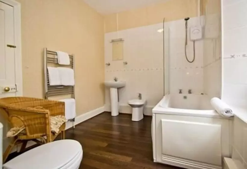 Bed and Breakfast Smeaton Farm