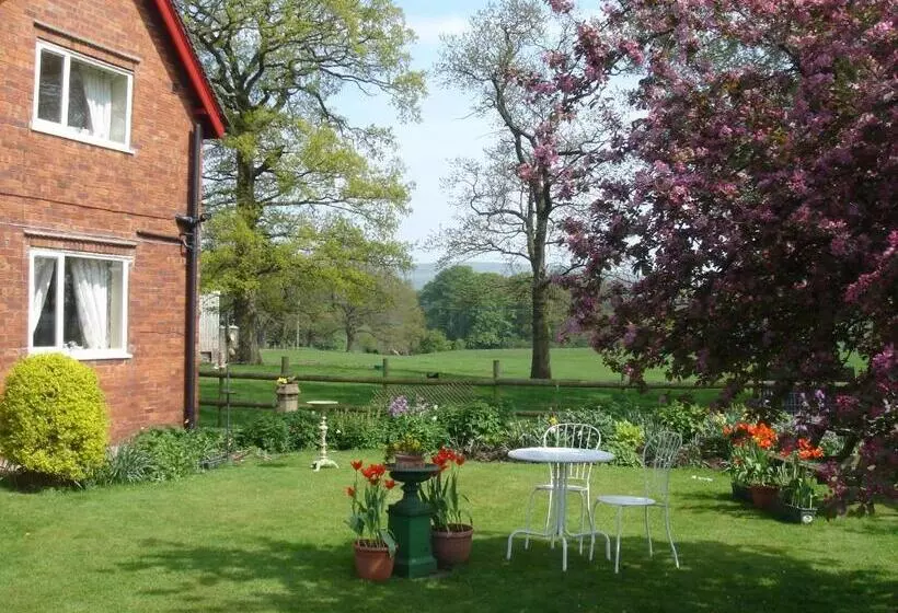 住宿加早餐 Yew Tree Farm