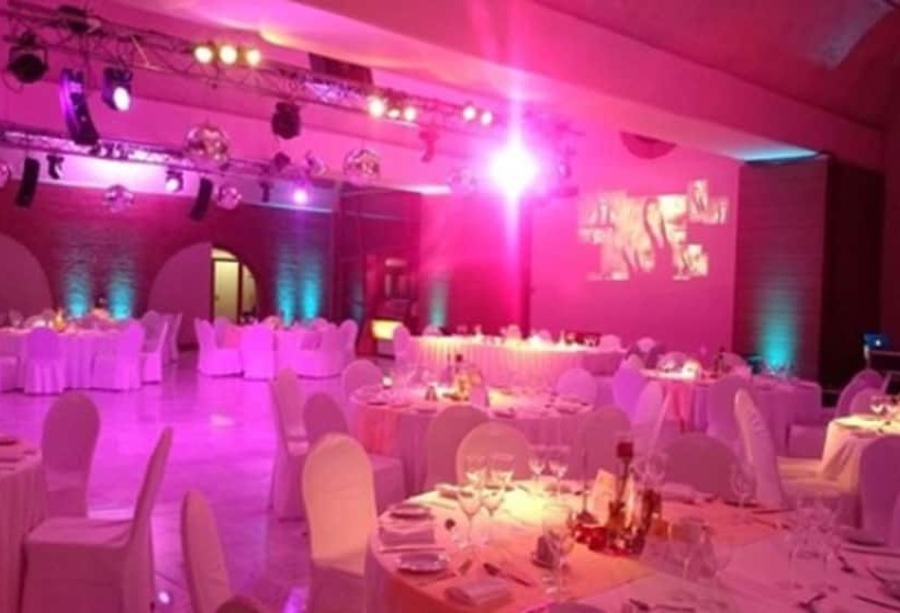 호텔 Del Bono Park