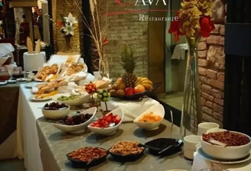 هتل Del Bono Park