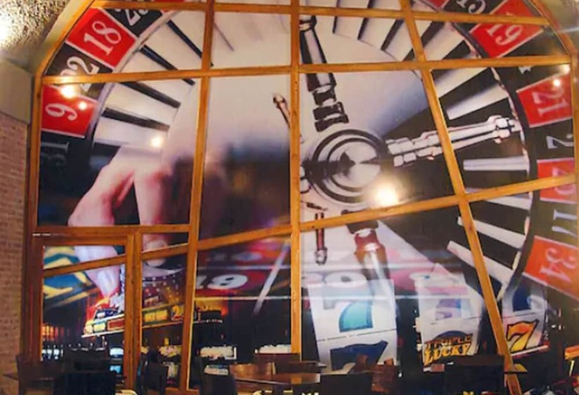 호텔 Del Bono Park