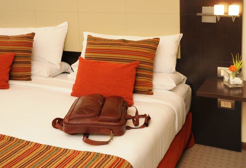 호텔 Del Bono Park