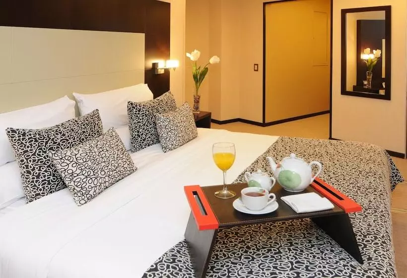 هتل Del Bono Park