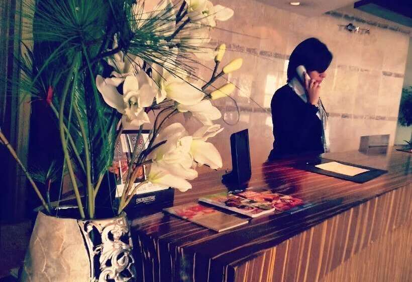 호텔 Del Bono Park